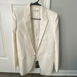 Saint Laurent Tuxedo Jacket
